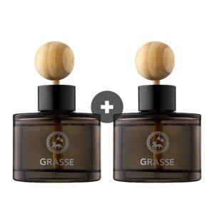 [내일도착][1+1]불스원 그라스 디퓨저 차량용 방향제 105ml