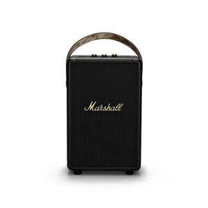 마샬 터프톤 TUFTON 블랙앤브레스 국내 소비코 정품 블루투스 스피커