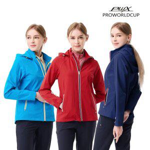 여성 타운 캐주얼 바람막이 아웃도어 자켓 Q123-2201-03