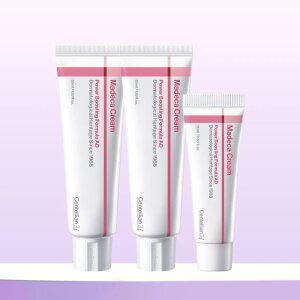 [본사직영] 마데카크림 파워부스팅 포뮬러 AD 50ml 2개 + 15ml