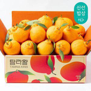 [탐라왕] 고당도 제주 한라봉 4kg