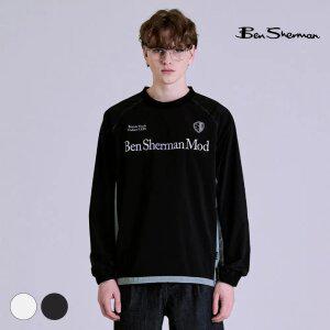 [택가 98,000원] 벤셔먼 스포티브 우븐티셔츠 BOATS181M