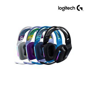 로지텍코리아 공식 G733 LIGHTSPEED DTS 7.1 무선 게이밍 헤드셋 [공식판매점]
