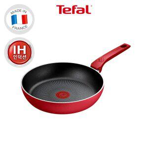 [테팔] 인덕션 티타늄2X 데일리엑스퍼트 프라이팬 24cm