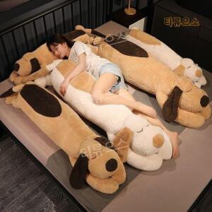 판다바디필로우 대형 쿠션 팬더 베개 애착 귀여운 롱쿠션 티류으스