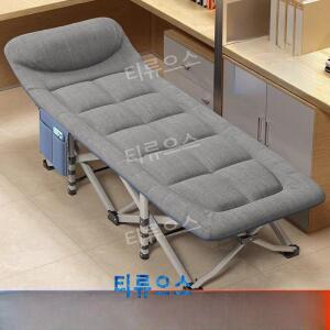 모던 올인원 목배게 1인용 접이식침대 간이침대 티류으스