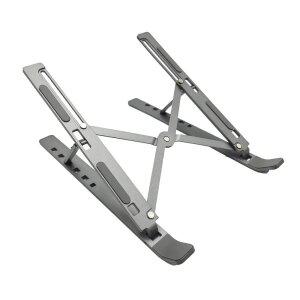 스마트마운트 알루미늄 접이식 노트북 거치대 각도조절 스탠드 받침대