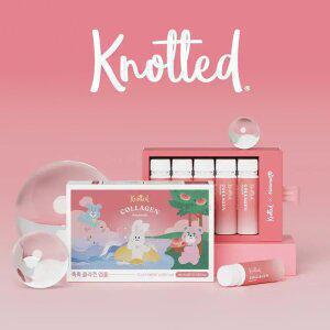 [소비기한임박딜] 노티드 촉촉 콜라겐 앰플 10병 x 2박스