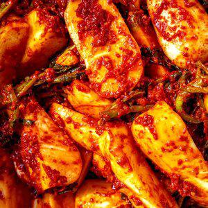 [산지플러스] 국내산 재료로 만든 전라도 국내산 총각김치 3kg