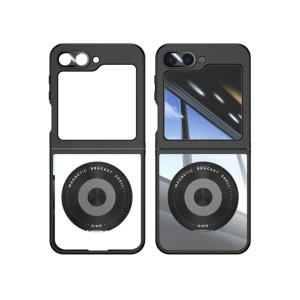 최신 갤럭시 Z플립5 Z플립6 투명 케이스 스마트링 맥세이프 / 마그네틱 핸드폰