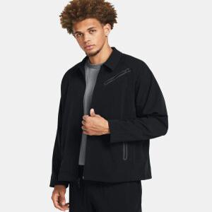 [언더아머 본사]남성 UA 언스타퍼블 벤트 재킷1383029-001