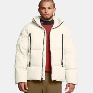 [언더아머 본사]Mens UA Limitless Down Jacket1384641-110
