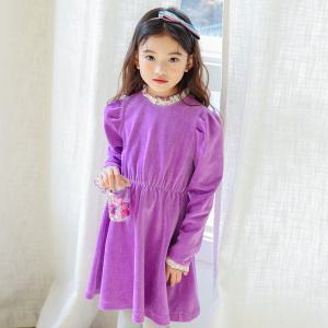 [아이러브제이]라벤더팜 레이스넥 원피스 JTWOP22