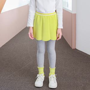 [아이러브제이]베리슬림 쿠션 치마 레깅스 JTWLE15