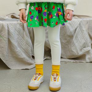 [아이러브제이]보라꽃 치마 레깅스 JTWLE10