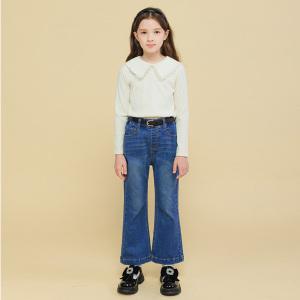 [아이러브제이] N.노베리 골지 카라 티셔츠 JVWTO71