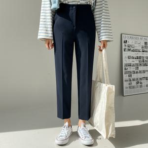 [시크릿라벨] 히든밴딩슬림일자핏슬랙스