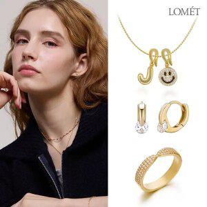 [로메트][15%쿠폰]브랜드위크 귀걸이/목걸이/팔찌/반지 외