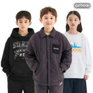 [아웃도어&스타터키즈][20%다운쿠폰] UP TO 77% 시즌인기 기모/맨투맨/후드/팬츠/아우