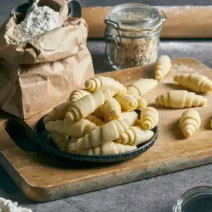 [내일도착] 신세계푸드 크로와상 생지 2.25kg(약50개)