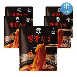 [내일도착] 명장 김치찌개 김치찜 250g 10개입