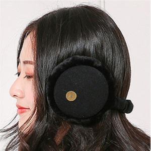 겨울 귀마개 귀도리 여성 코지 방한 낚시 등산 귀덮개