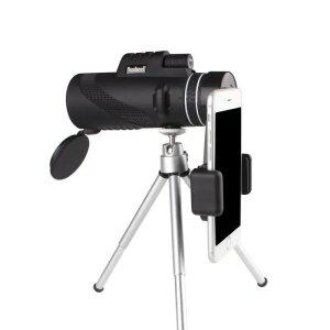 핸드폰망원경 망원렌즈 스마트폰 렌즈 고배율 삼각대세트