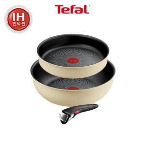 [테팔] 매직핸즈 인덕션 크렘 드 버터 3P