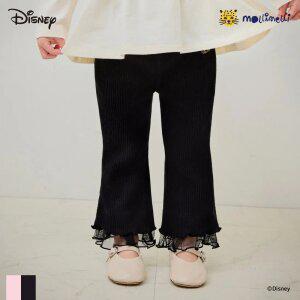 [몰리멜리] [디즈니]미스버니 골지부츠컷팬츠