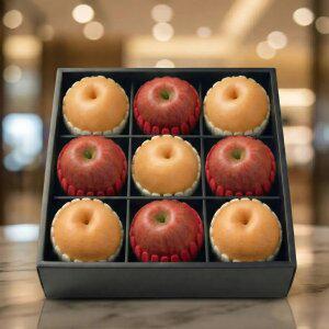 실속형 혼합1호3.8kg이상(사과4/배5) 과일 선물세트