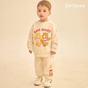 버스데이앤텐더하트베어 상하복