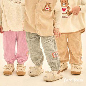 데일리 코듀로이 조거팬츠