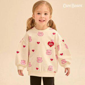 동글동글 치어베어 맨투맨티셔츠