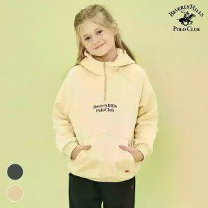 [폴로클럽] 비지반집업기모후드티셔츠