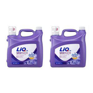 리큐 얼룩제거 올인원 6L 겸용, 2개