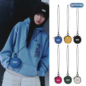 [아웃도어프로덕츠] ROUND WALLET (6COLORS)