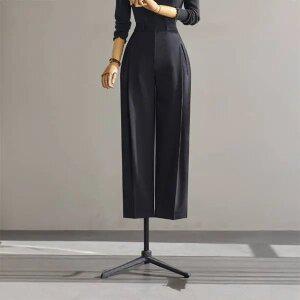 (안나앤모드) A. 폴드 핀턱 슬랙스[팬츠D1112R01]