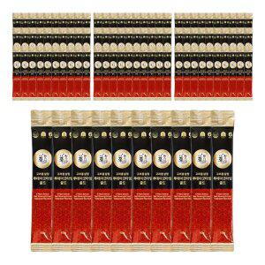 풍년보감 고려홍삼정 6년근 투데이굿타임 골드 홍삼스틱 벌크포장, 10g, 100개