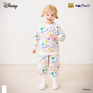 [몰리멜리] [디즈니]덤보 컬러풀상하복