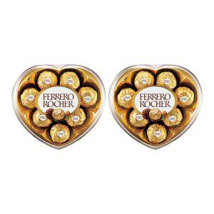 페레로로쉐 초콜렛 T8하트, 2개