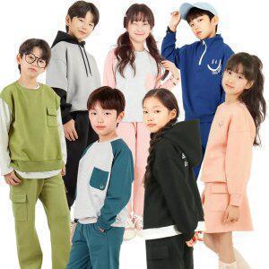 비아이주니어 백투스쿨 ~80% OFF  봄 겨울 상하복/조거팬츠/맨투맨 모음