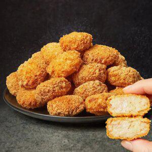 제주명물 흑돼지 미니돈까스 320g x 3팩