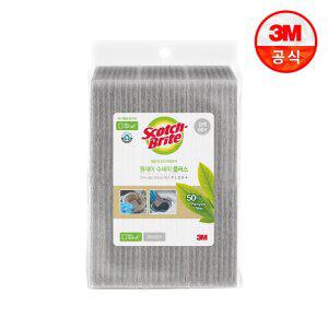 [3M] 원데이 그린수세미 플러스 강력세척 리필 60입