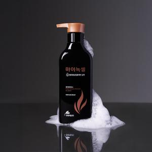 현대약품 마이녹셀 스칼프 인텐시브 탈모샴푸 400ml 1개 (소비자가 29,000원)