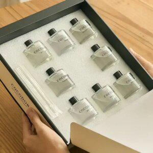 [HOT! 신상] 코코도르 시그니처 컬렉션 50ml 8개입 집들이 선물세트 추천