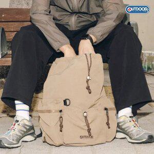 [아웃도어프로덕츠] 3 POCKETS BACKPACK (3COLORS)
