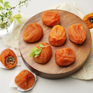 황토방에 숙성한 곶감 반건시 10입(450g/400g/350g)