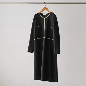 (안나앤플러스) 아티세 플레어 원피스[드레스ECG29] 빅사이즈