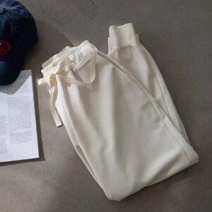 (안나앤플러스) 포미린 골지 조거 팬츠[팬츠EDG30] 빅사이즈