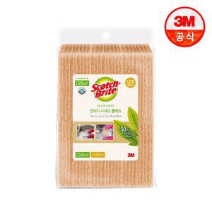 [3M] 원데이 수세미 플러스 제로스크래치 60입